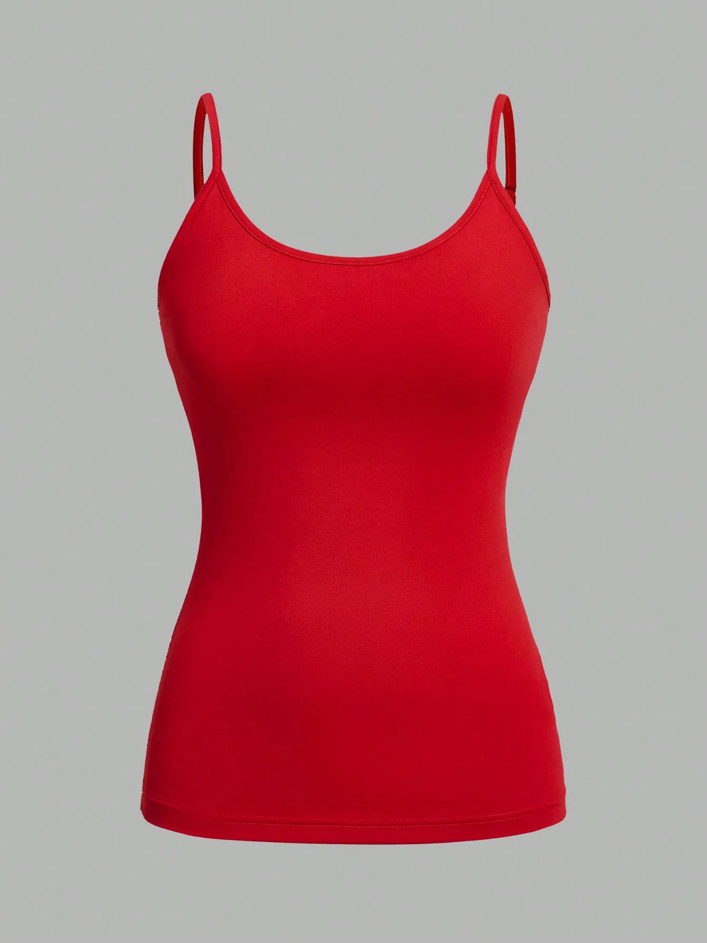 4 pcs Women Solid Color  Camisoles Vest Women Tank Tops Female Summer Sexy Strap Basic Tops Sleeveless Camisole T-shirt - Matrix-studios.com