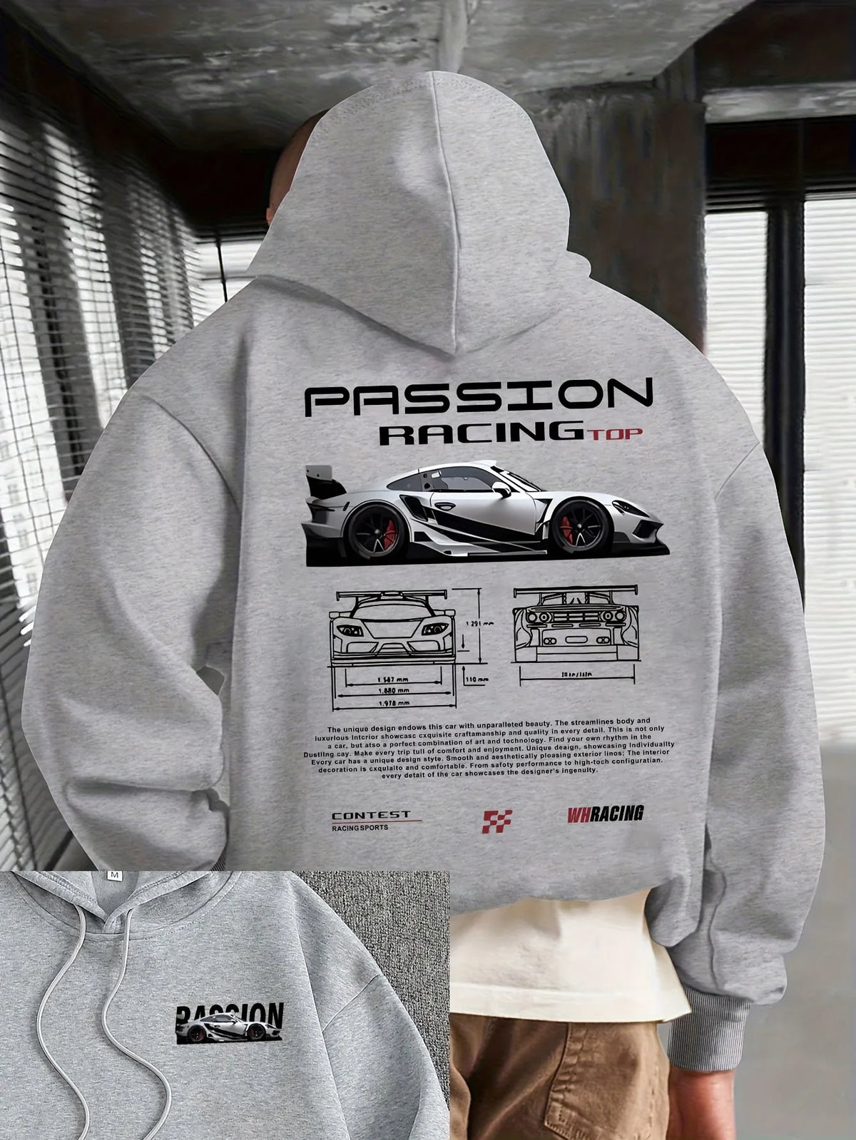 Men's casual hoodie alphabet print loose fit - Temu Bahrain streetwear 22ss men clothing hoodies hoodie men one piece haikyuu - Matrix Studios