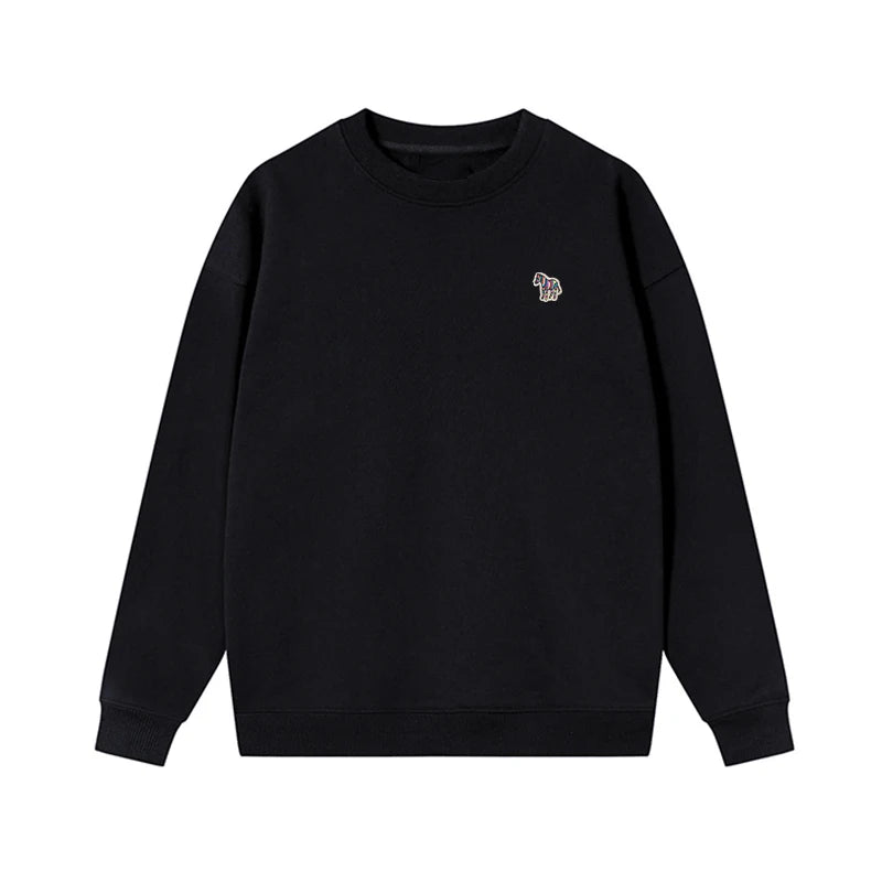 Cotton Spring Autumn high-end Tops Embroidery Hoodie Men/Women Long sleeve O-Neck fashionable style Couple breathable Tracksuit - Matrix Studios
