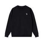 Cotton Spring Autumn high-end Tops Embroidery Hoodie Men/Women Long sleeve O-Neck fashionable style Couple breathable Tracksuit - Matrix Studios