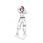 HOT Anime GIRLS BAND CRY Nina Iseri Momoka Kawaragi Subaru Awa Satoshi Ebizuka Acrylic figure stand keychain - Matrix-studios.com