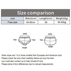 1/3pcs Sexy Lace Adjustable Thongs for Women Low Rise Hollow Out Briefs Summer Breathable Panties Perspective Lingerie - Matrix Studios