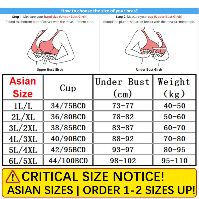 FallSweet Seamless Ice Silk Push Up Bra for Women Wireless Lace Bralette Plus Size Brassiere Summer Comfort Underwear Lingerie - Matrix Studios