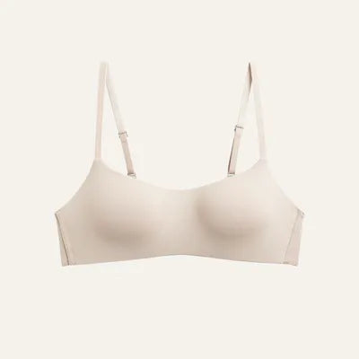 Seamless Bras For Women Small Chest Bralette 1/2 Cup Non-Wire Push-Up Bra Fixed Pad Soft Underwear Sexy Lingerie Intimates S-XL - Matrix Studios