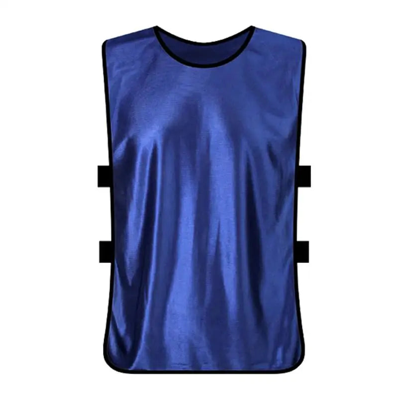 Customized Advertising Printed Logo On Activity Vest Pattern Vest Men And Women Children Basketball Football Training Clothing - Matrix Studios