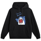 Plus Size Men's Hoodies 7XL 6XL Loose Casual Sweatshirts Fashion Long Sleeve Tops 185KG Hooded Pullover Streetwear Male Clothing - Matrix Studios