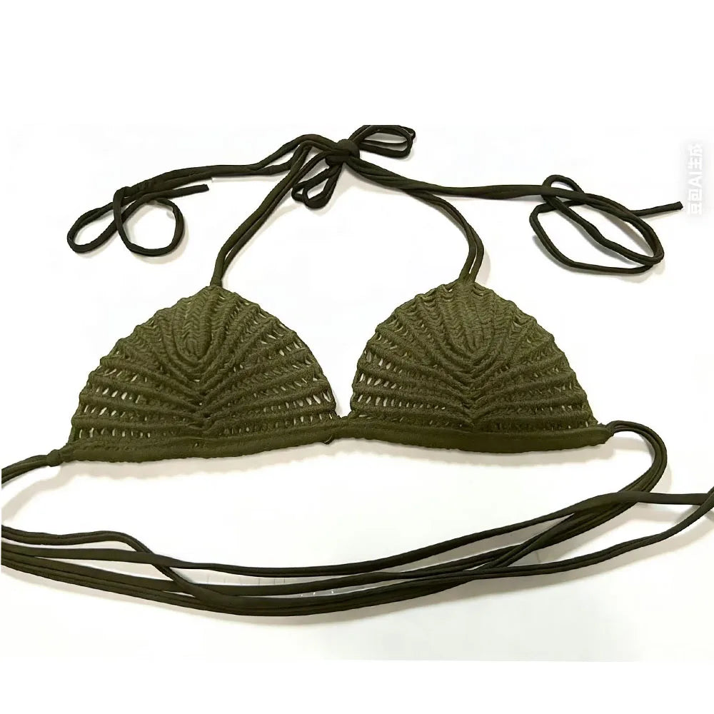 Beachapche Hand Crochet Tassel Skirts Women Fashion Sexy Side High Knitted  Beach Cover Ups - Matrix-studios.com