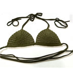 Beachapche Hand Crochet Tassel Skirts Women Fashion Sexy Side High Knitted  Beach Cover Ups - Matrix-studios.com