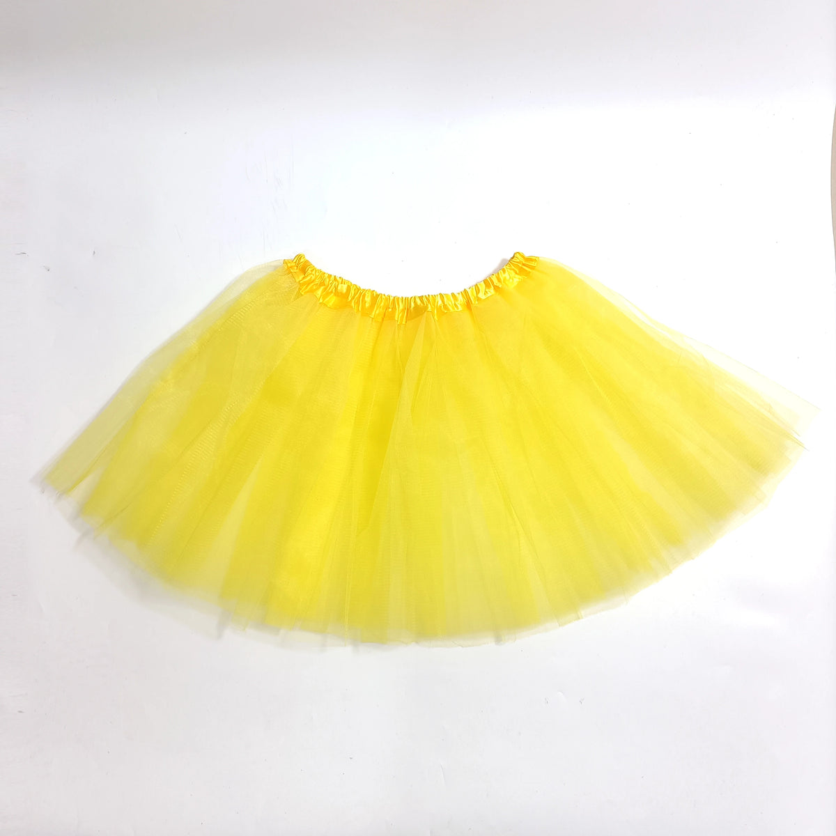 Adult Classic Ballet Tutu Skirt | 100% Polyester Tulle. English - Style Ruffles, Solid & Fluffy – Perfect Ballerina Look - Matrix-studios.com