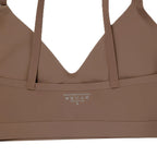 Hot Sale High Quality Latest Design Us Size Stylish Solid Ice Silk Seamless Wireless Bras And Women Underwear Set - Matrix-studios.com