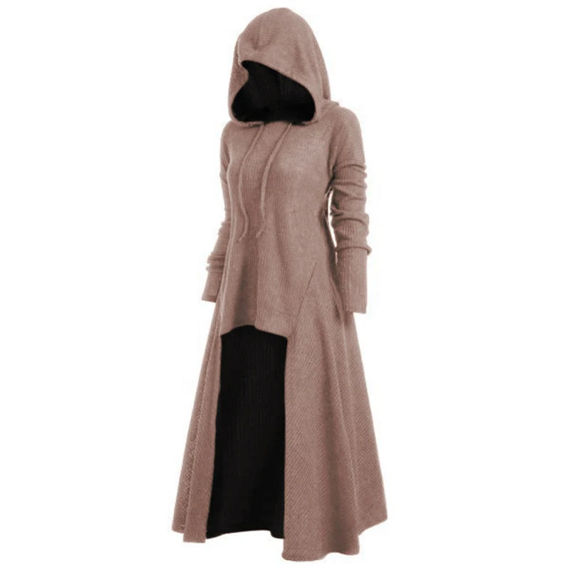 Customizable Long Sleeve Hooded Coat Outwear Women Sweatshirts - Matrix Studios
