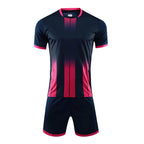 Adult Kid Soccer Jerseys Men Football Uniforms Shirts Women Futsal Sportswear Kit Training Tracksuit Child Sports Suit - Matrix-studios.com