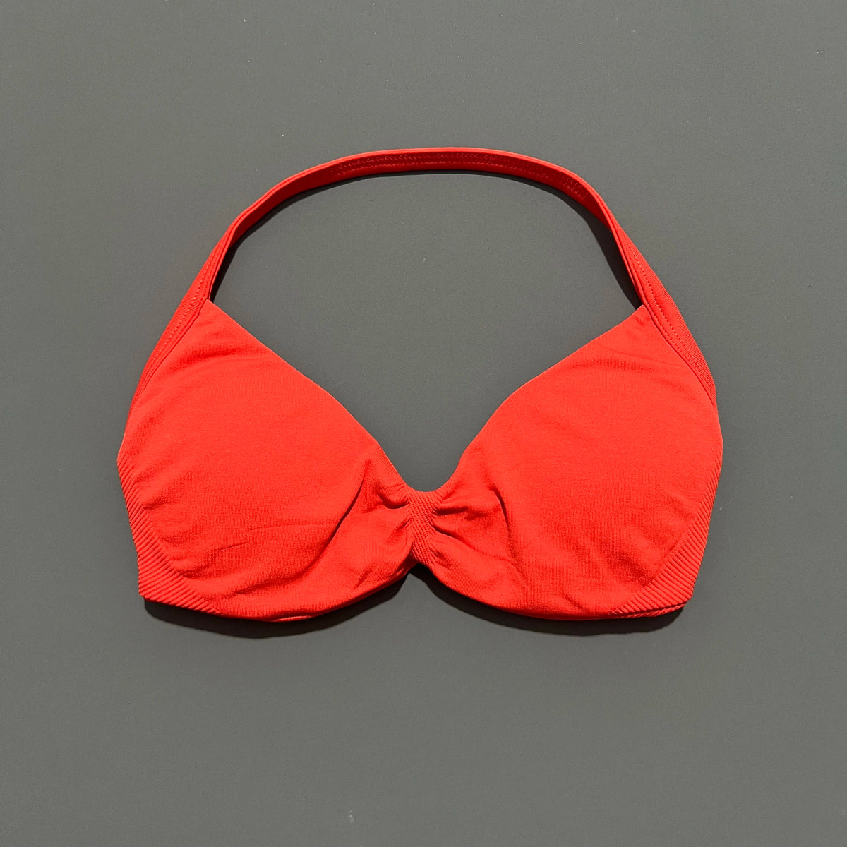 HISTELLO Impact Strappy Bra Women High Support Push up Gym Top Seamless Padded Sports Bra Scrunch Halter Workout Yoga Underwear - Matrix Studios
