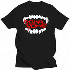 My Chemical Romance T Shirt women Fashion T-shirts cool Hip Hop men Tshirt casiual Summer Vintage Anime unisex Top Tee