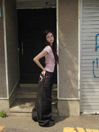 2025 Autumn Winter Women's Denim Jeans Y2K Wide Fit Baggy Jeans Grunge Harajuku Cowboy New In Pants Korean Mom Jeans Punk Retro - Matrix-studios.com