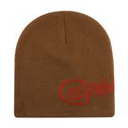 Y2K Letter Butter Knit Hats Skullies Beanies Autumn Winter Warm Hat Men Women Hip Hop Quality Skiing Cap Cycling Windproof New