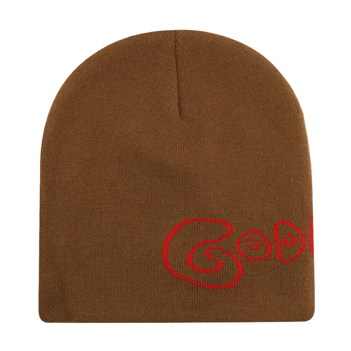 Y2K Letter Butter Knit Hats Skullies Beanies Autumn Winter Warm Hat Men Women Hip Hop Quality Skiing Cap Cycling Windproof New