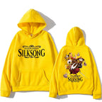 Hollow Knight Silksong Hot Game Hoodies Long Sleeve Fashion Casual Pullovers High Street Women Men Sweatshirt Fashion Streetwear - Matrix Studios