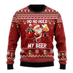 Fashion Beer Ugly Christmas Sweater For Women Clothes Hip Hop Bar Party Men Sweatshirts Casual Male Pullovers Beers Tracksuit - Matrix Studios