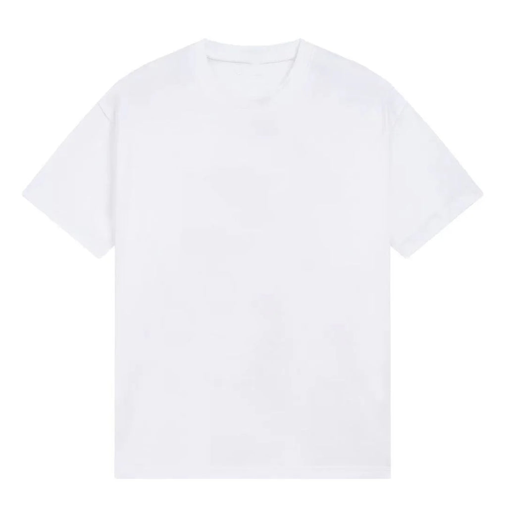 Classic Y2K Gothic Style T-shirt Print Oversized T Shirt High Street Shirts Gothic Round Neck Cotton Tops New Mens Women T Shirt - Matrix-studios.com