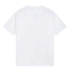 Classic Y2K Gothic Style T-shirt Print Oversized T Shirt High Street Shirts Gothic Round Neck Cotton Tops New Mens Women T Shirt - Matrix-studios.com