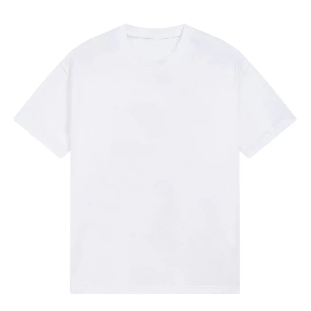 Classic Y2K Gothic Style T-shirt Print Oversized T Shirt High Street Shirts Gothic Round Neck Cotton Tops New Mens Women T Shirt - Matrix-studios.com