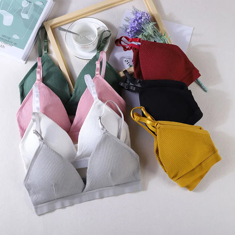 Beautiful Back Sports Bra for Women Elastic Sleeveless Vest Breathable Slim Crop Top Adjustable Shoulder Strap Underwear - Matrix Studios