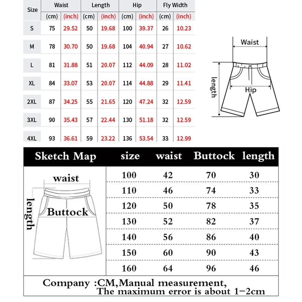 Men Fashionable Sports Basketball Shorts Training Multicolor Shorts Summer Boys Girls Sports Breathable Adult Shorts Streetwear