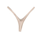 Women New Style Women Secret Clothes Deep V Thong Breathable Sexy Low Waist Brazilian Underwear Soft Thin Straps Women's Panties - Matrix Studios