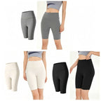 High-Waist Women Yoga Shorts Breathable Quick-drying Fitness Shorts Butt Lift Sports Running Cycling Push-Up Workout Gym Shorts - Matrix Studios
