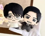 Narita Kyojii Okami Satoshi Lets Go Karaoke 10cm Cartoon Plush Stuffed Cotton Doll Starfish Body Cosplay Toys Doll Pendant Key - Matrix-studios.com