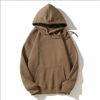 New Fashion Men's Women's Hoodies Spring Autumn Winter Casual Hoodies Sweatshirts Men Tops Solid Color Hoodie Sweatshirt Male - Matrix Studios