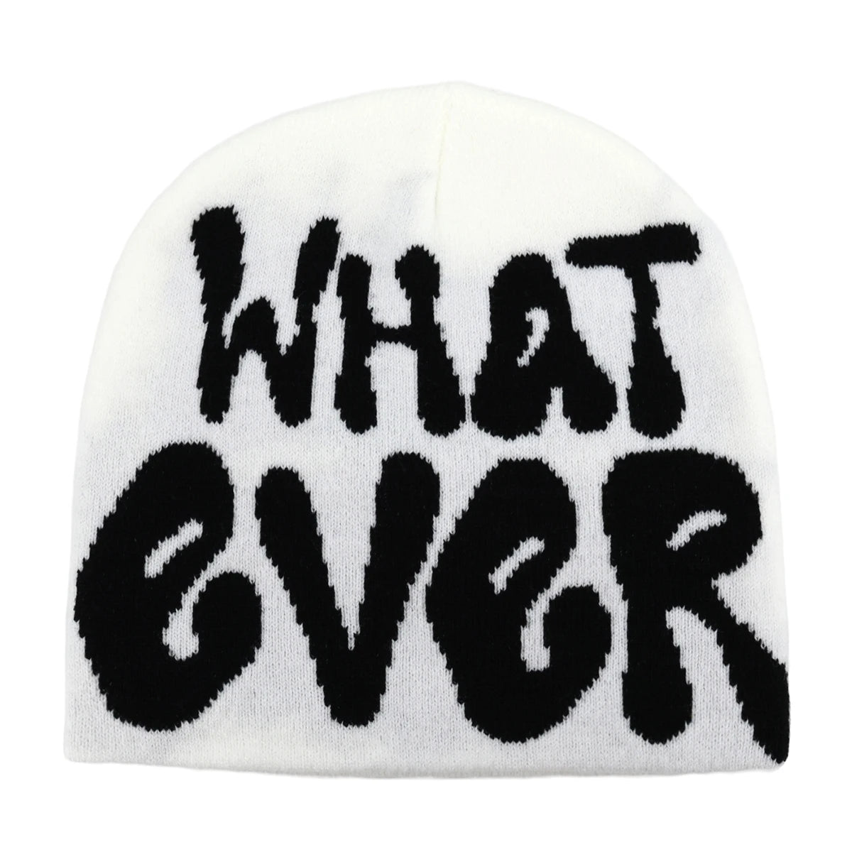 Y2K Letter Butter Knit Hats Skullies Beanies Autumn Winter Warm Hat Men Women Hip Hop Quality Skiing Cap Cycling Windproof New