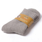 1 Pairs Winter Warm Women Socks Merino Wool Men 2026 Against Cold Thermal Plush Thick Snow Terry Socks - Matrix Studios