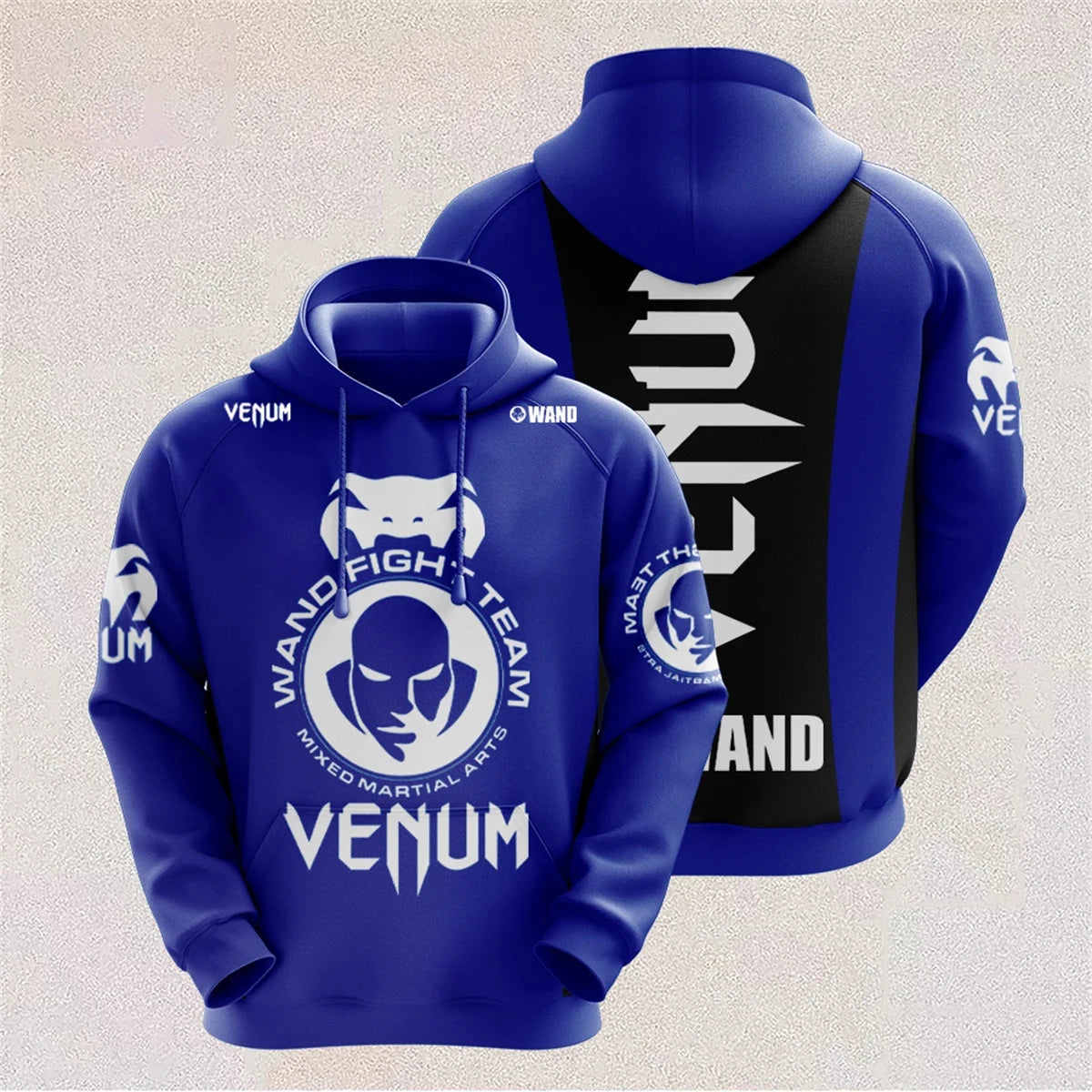 Autumn and Winter Men's Hoodie Outdoor Casual Oversized Sweatshirts Street Hip Hop Style y2k Clothes Fashion Unisex Pullover Top - Matrix Studios