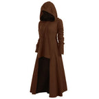 Customizable Long Sleeve Hooded Coat Outwear Women Sweatshirts - Matrix Studios