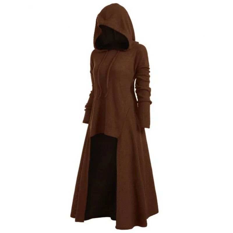Customizable Long Sleeve Hooded Coat Outwear Women Sweatshirts - Matrix Studios