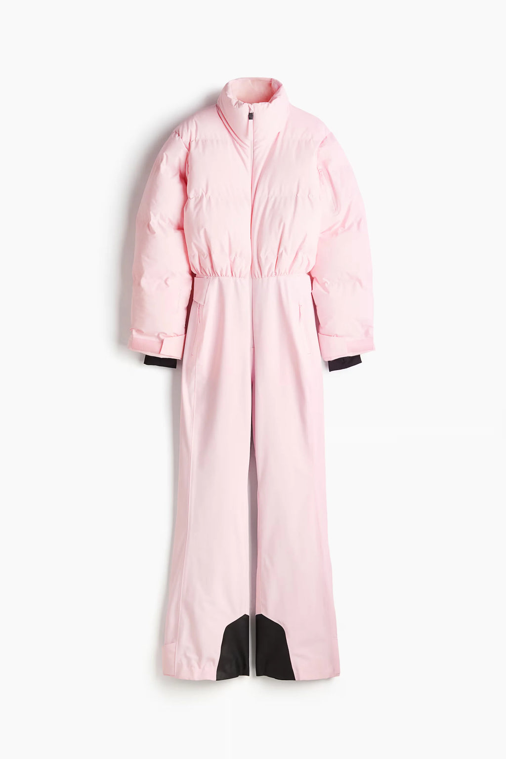 Warm Women's Winter Ski Jumpsuit With Hood Belt Stand Collar One Piece Ski Suits 2026 Autumn Lady Street Fashion Romper New - Matrix Studios