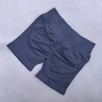 2 Pieces Yoga Set Women Backless Halter Tops High Waist Seamless Shorts Gym Suit Fitness Clothes Sportswear Workout Sets - Matrix-studios.com