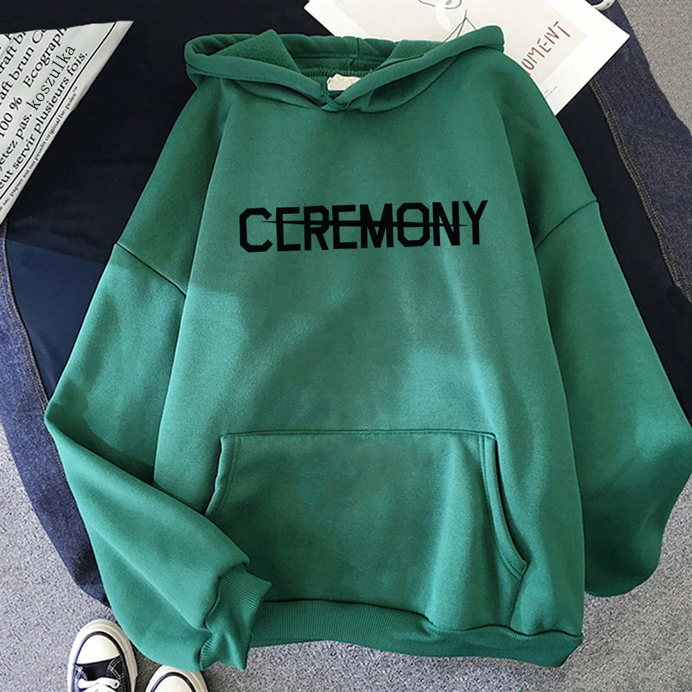 2025 New Album KARMA Hoodie Hot Song Ceremony Retro Women/men Hoodies Autumn Winter Clothes Aesthetic Sweatshirt Vintage - Matrix Studios