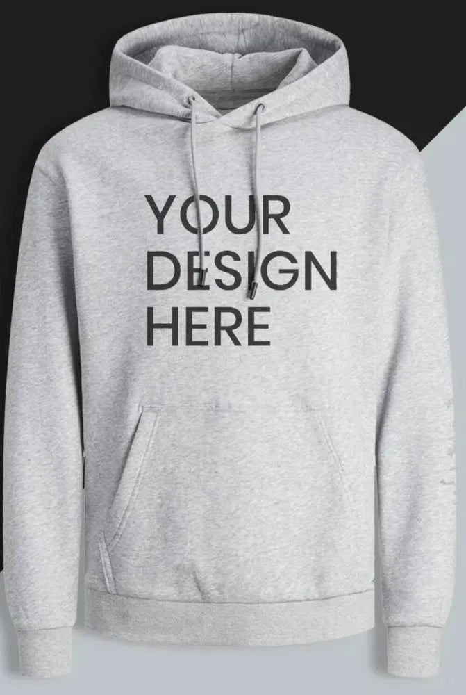 Customized Hoodie Personalized Printed Add Your Own Custom Texts Images Hoodie for Women Men Long-sleeved Hoody Spring - Matrix Studios