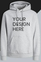 Customized Hoodie Personalized Printed Add Your Own Custom Texts Images Hoodie for Women Men Long-sleeved Hoody Spring - Matrix Studios