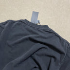 Satoshi Nakamoto Velvet foam logo printing T Shirt Men Women High Quality Tee Tops T-Shirt - Matrix-studios.com