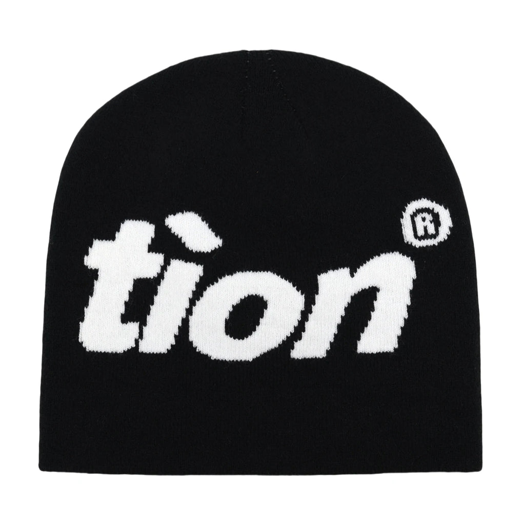 Y2K Letter Butter Knit Hats Skullies Beanies Autumn Winter Warm Hat Men Women Hip Hop Quality Skiing Cap Cycling Windproof New