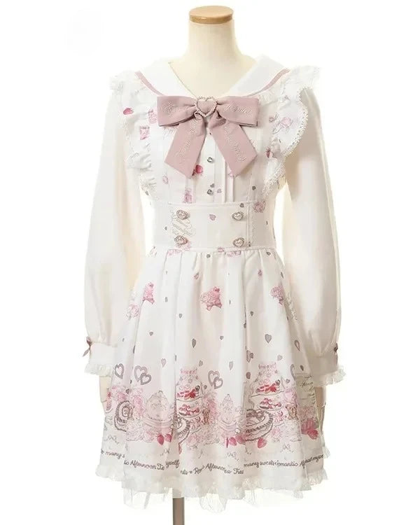 Sweet Lolita Vintage Suits Women Ruffles Cardigan + Sexy Y2k Corset Vest + Mini Skirts Autumn Korean Elegant 3 Piece Dress Sets - Matrix-studios.com