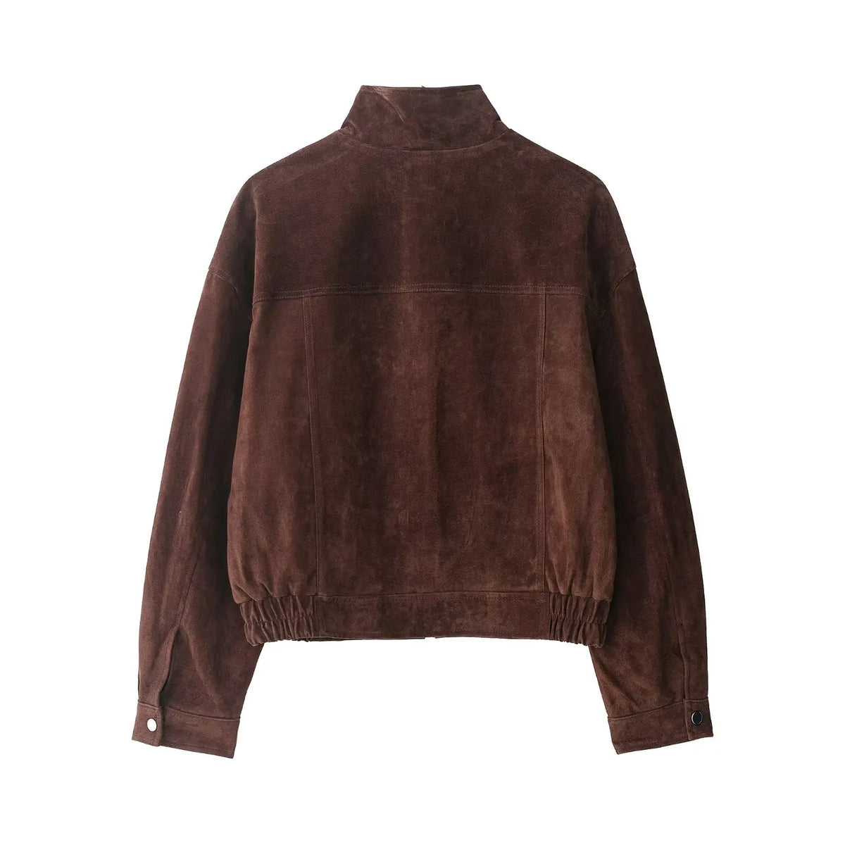 Women's Autumn Jackets 2025 New Fashion Big Pocket Elegant Women's Slim Warm Jackets Autumn Street Chic Young Student Coats - Matrix-studios.com