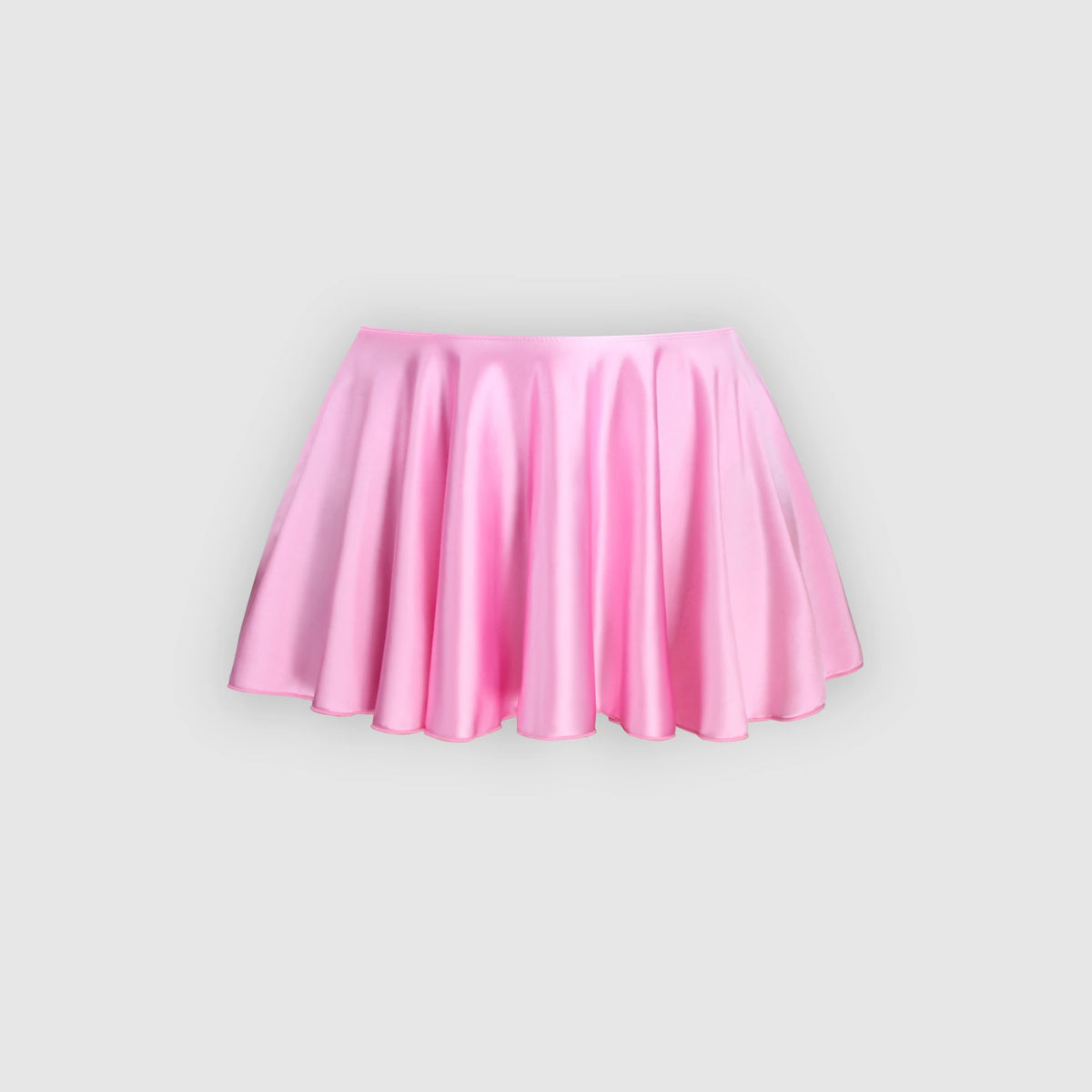 Women Sexy Skirts Smooth Tight Miniskirt Shiny Glossy Pleated Skirt Ballet Buttock Mini Skirt Clubwear Beach DRESS Bathing Suit - Matrix Studios