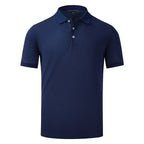 100% Cotton Lapel Polo Custom Logo Business Men And Women Short Sleeve Polo Embroidery Company Brand Quality Tops Print Design - Matrix-studios.com