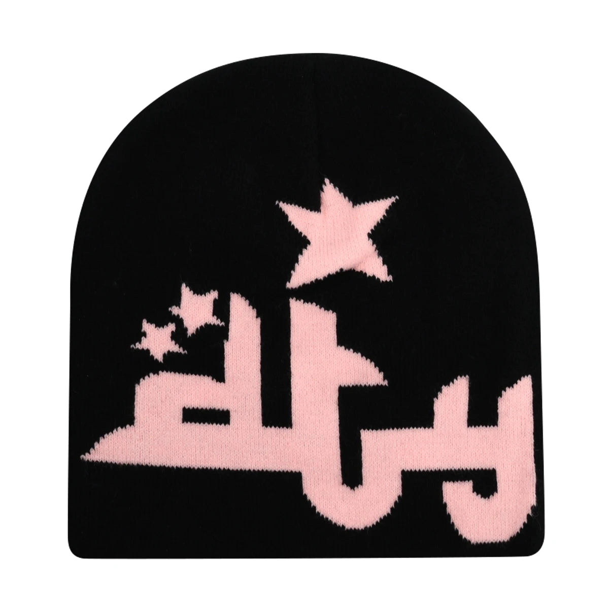 Y2K Letter Butter Knit Hats Skullies Beanies Autumn Winter Warm Hat Men Women Hip Hop Quality Skiing Cap Cycling Windproof New