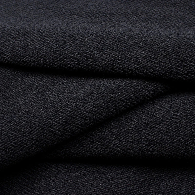 2XL SATOSHI Hoodie Vintage Distressed Washed Black Classic Letter Print Rainbow Nail Bead Hood Sweatshirts Men Women Streetwear - Matrix-studios.com